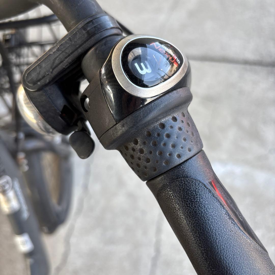 電動アシスト自転車 ＋純正充電器セット