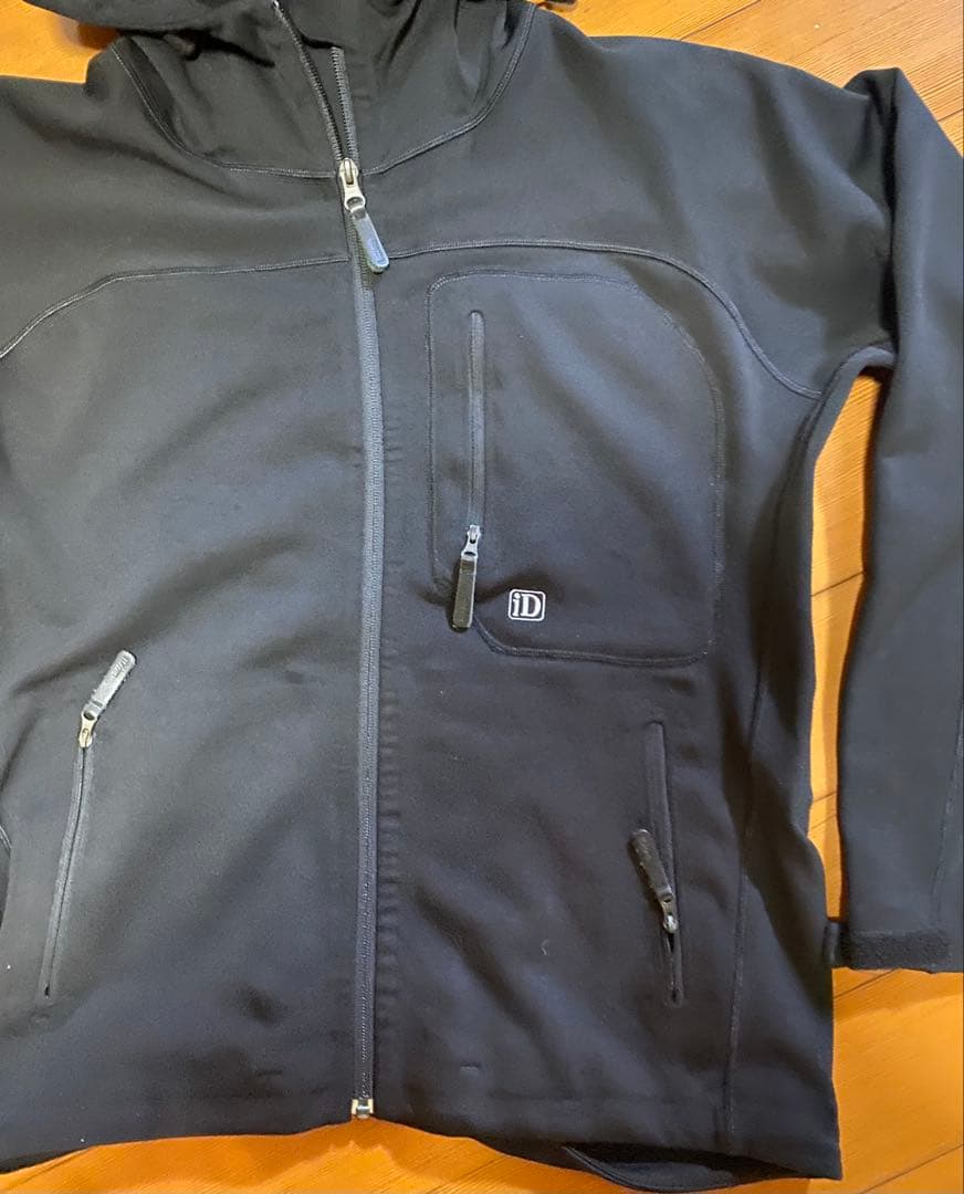 BURTON iDiom (バートン　イディオム)JKT ウェット　藤原ヒロシ