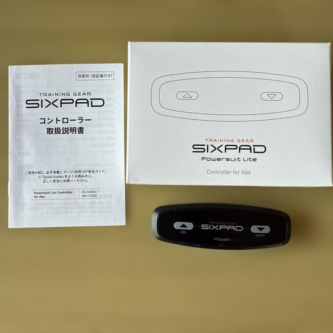 SIXPAD EMS パワースーツライトアブズ　Lサイズ