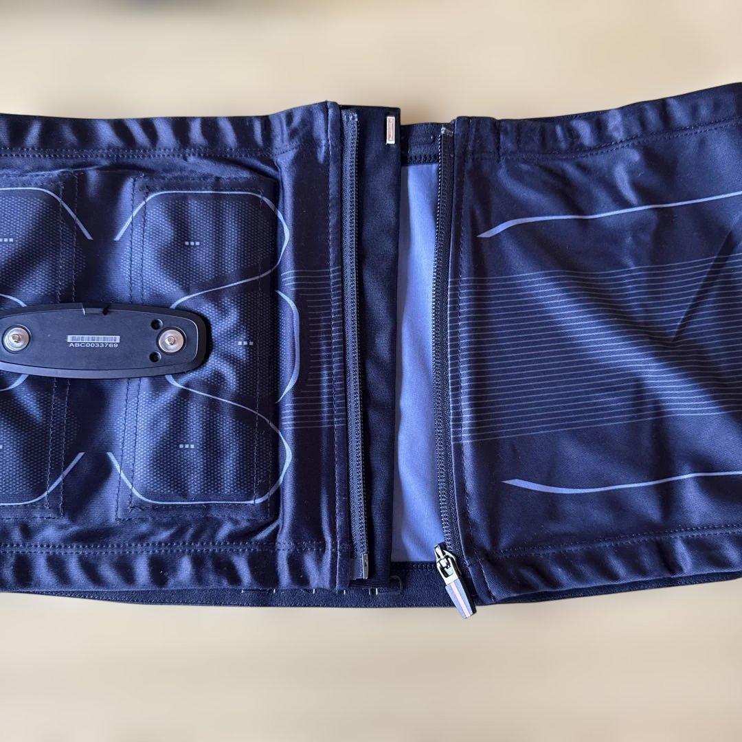 SIXPAD EMS パワースーツライトアブズ　Lサイズ