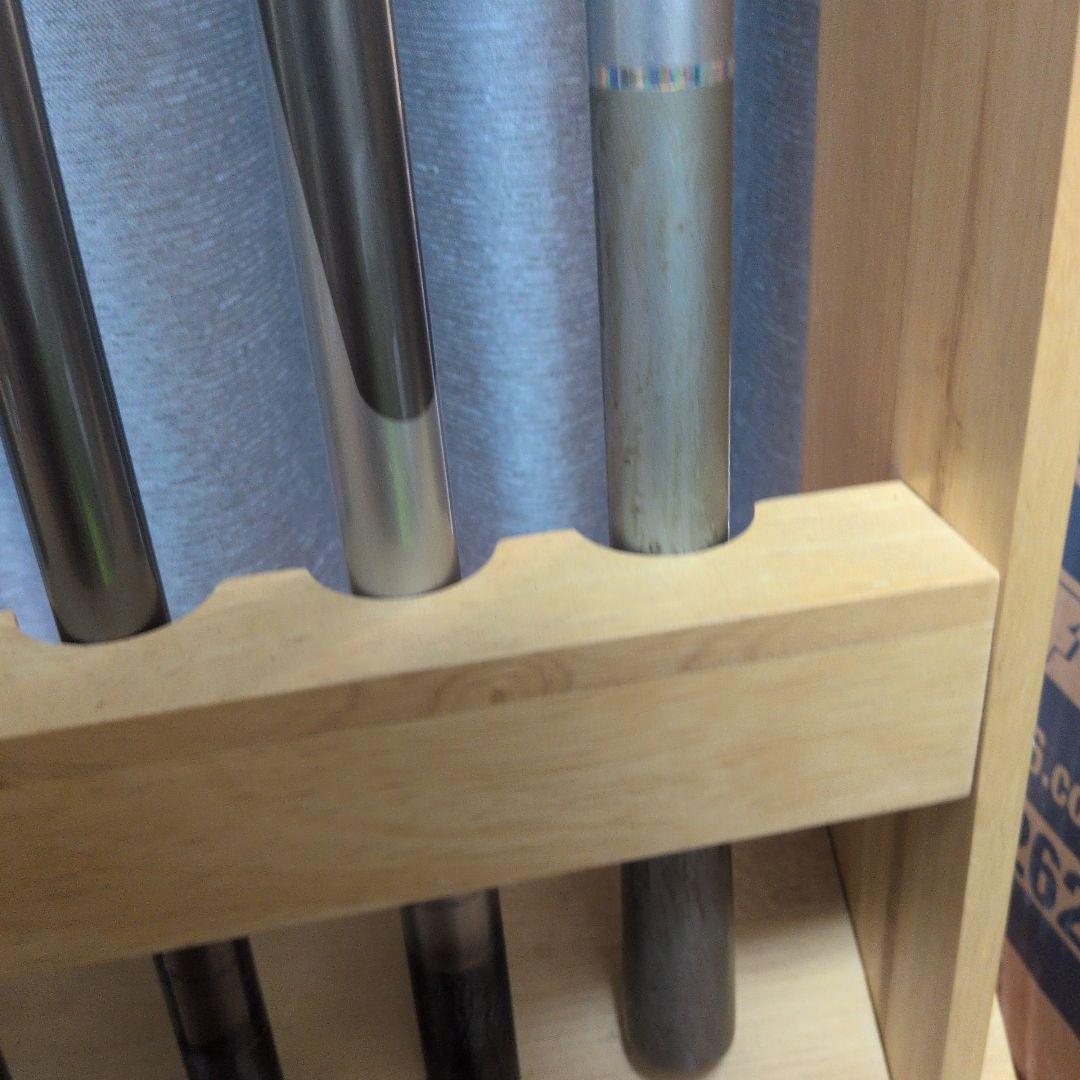 オマケ付き【美品】DAIWA アユ竿 VS銀影競技Ｔ中硬95SR