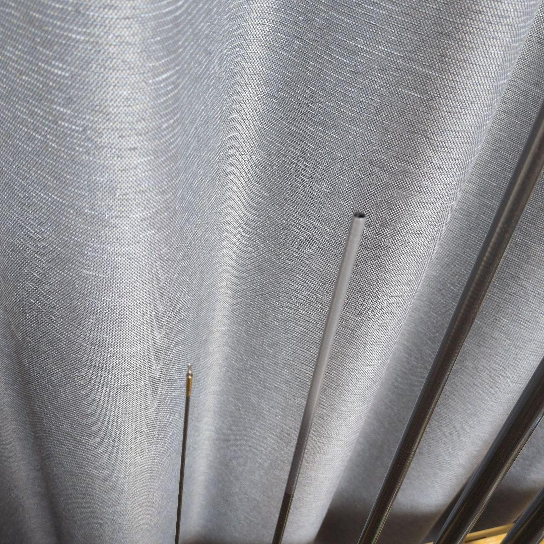 オマケ付き【美品】DAIWA アユ竿 VS銀影競技Ｔ中硬95SR