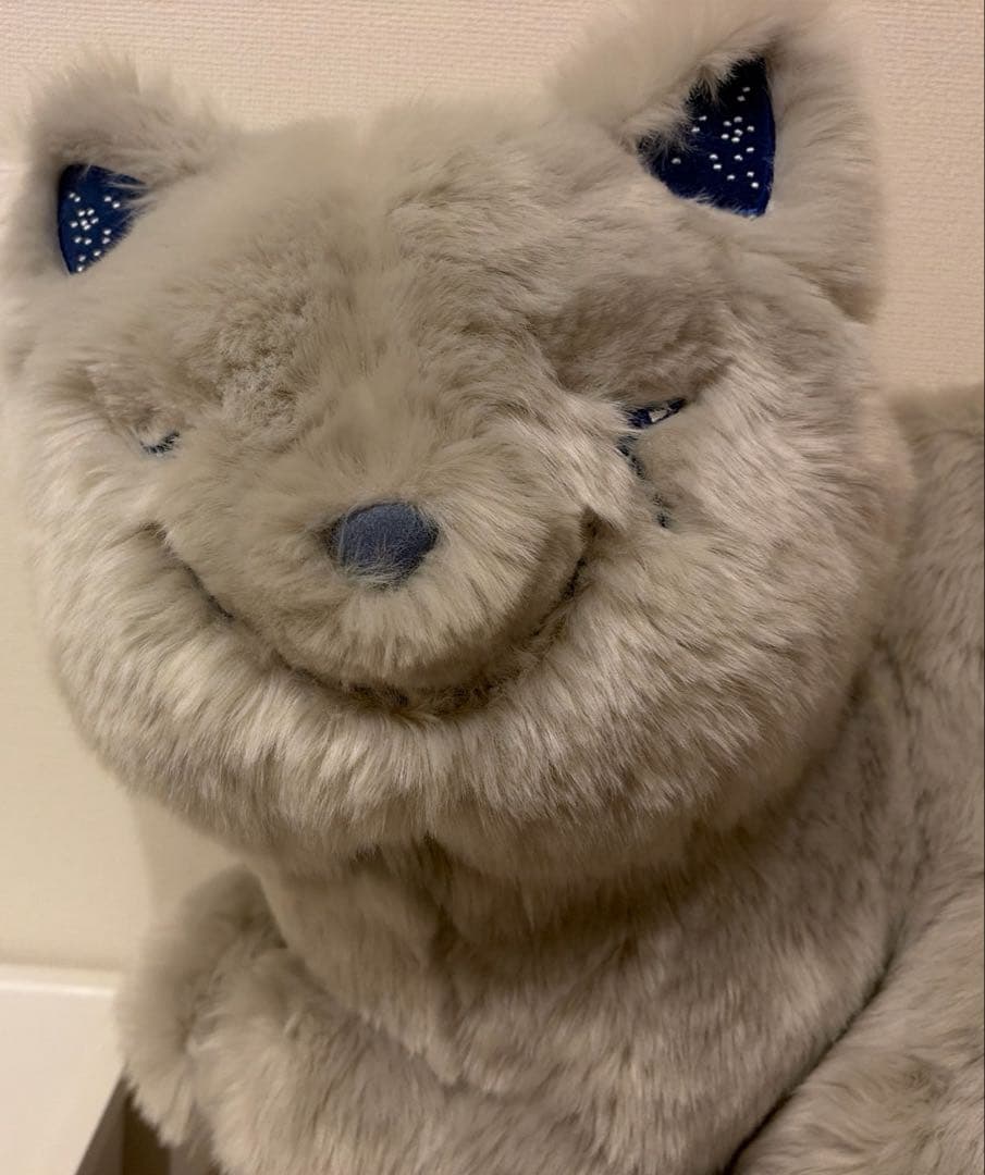 米津玄師 リイシューねこちゃん Grande / Light Gray