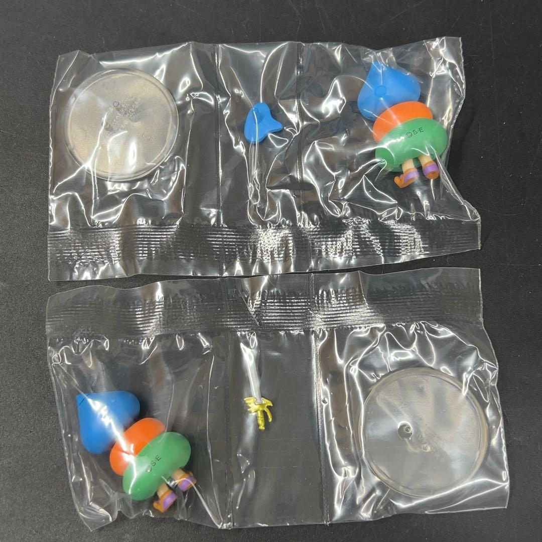 【未開封】ドラゴンクエストⅨ 星空の守り人 キャラクターメイキングフィギュア２