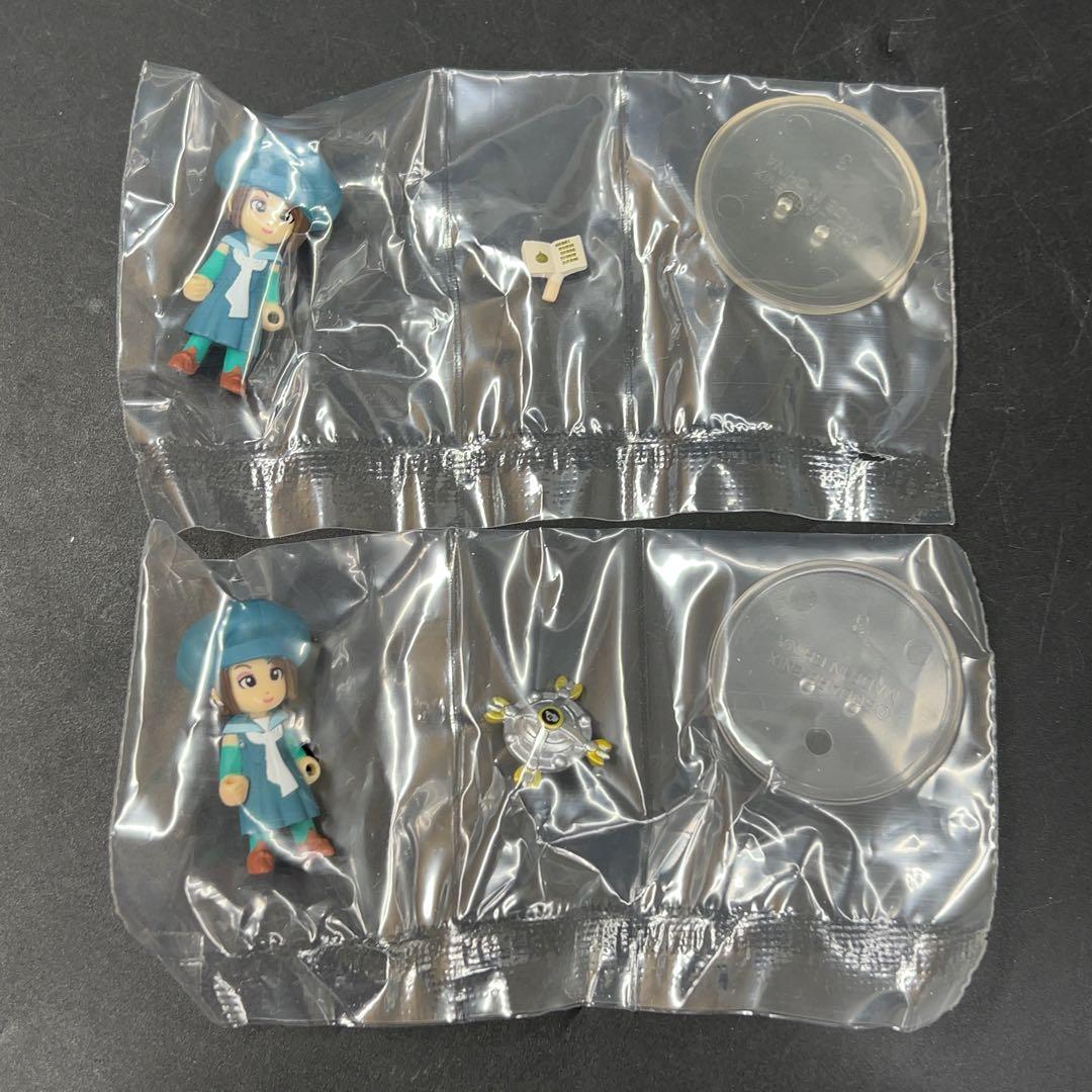 【未開封】ドラゴンクエストⅨ 星空の守り人 キャラクターメイキングフィギュア２