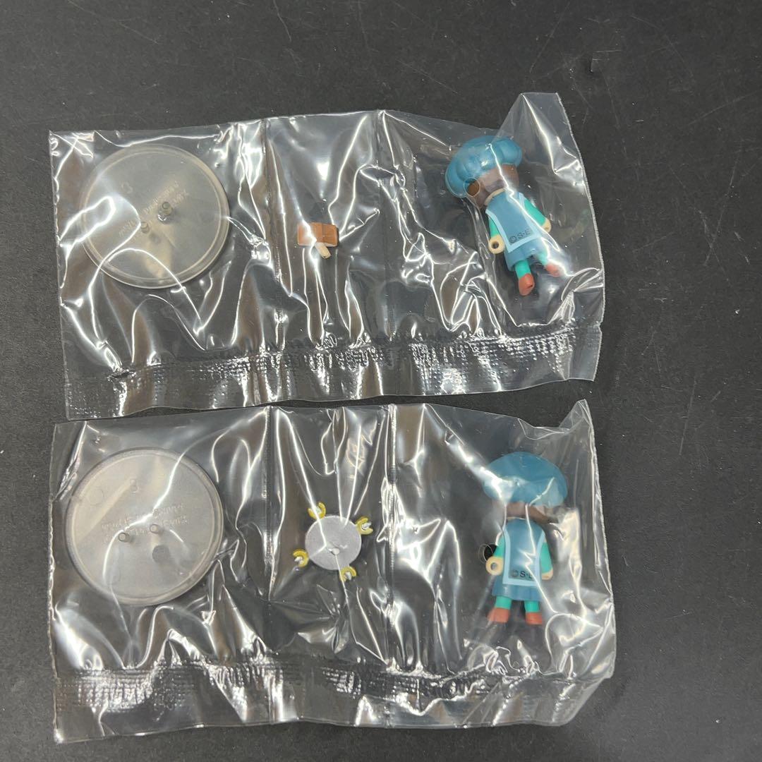 【未開封】ドラゴンクエストⅨ 星空の守り人 キャラクターメイキングフィギュア２