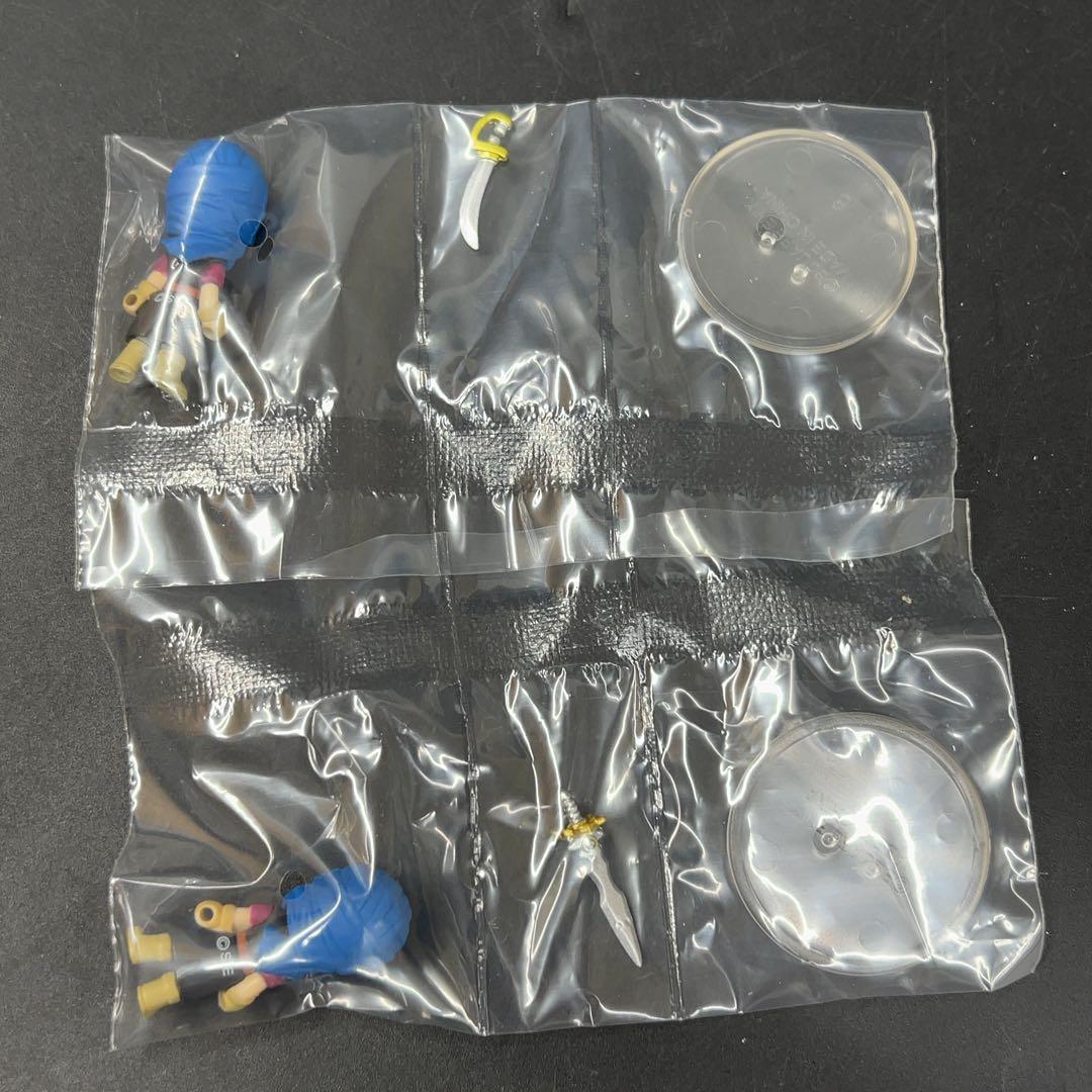 【未開封】ドラゴンクエストⅨ 星空の守り人 キャラクターメイキングフィギュア２