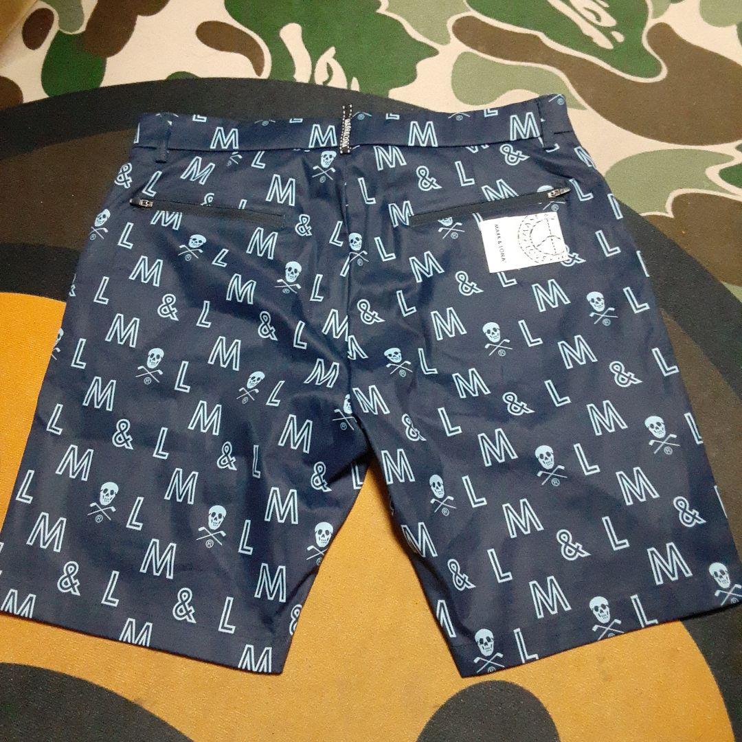 pataloha様　MARK&LONA マークアンドロナ　ナイロンショートパンツ