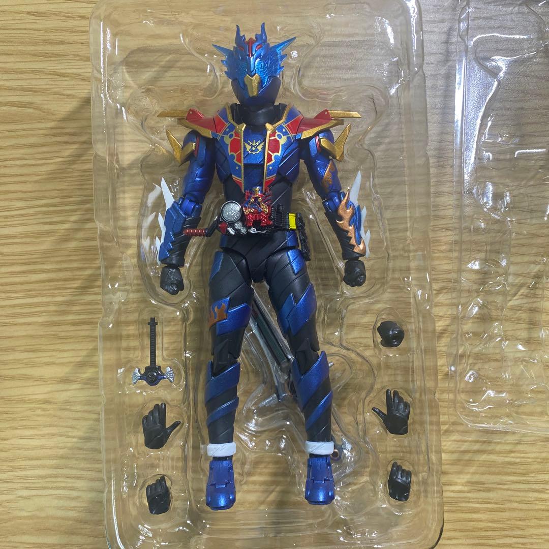 仮面ライダービルド　フィギュアーツまとめ売り