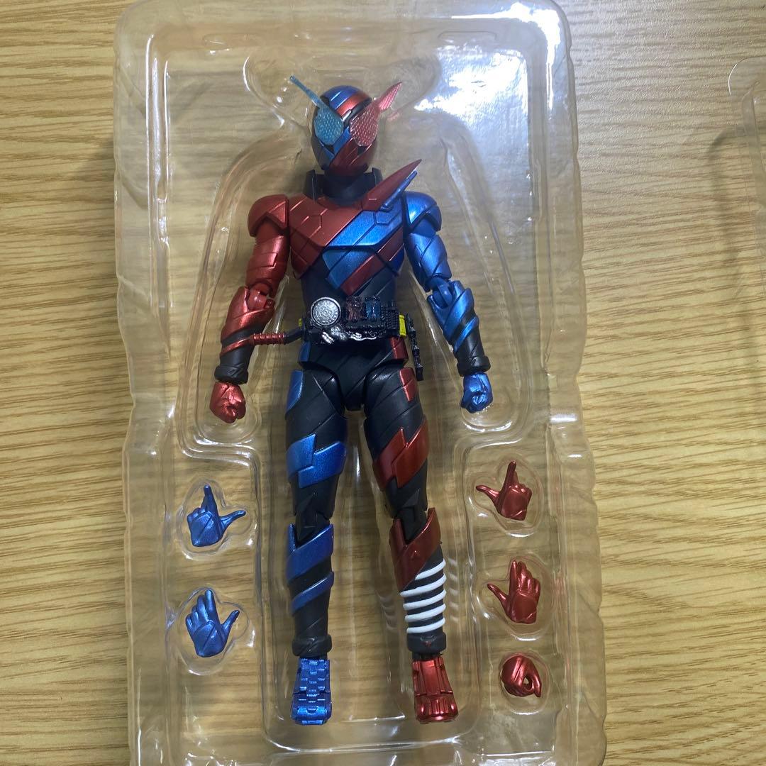 仮面ライダービルド　フィギュアーツまとめ売り