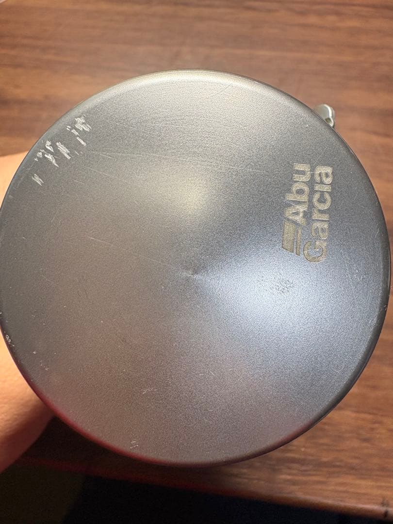 Abu モラム SX1601C 内部写真追加しました。