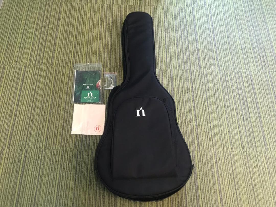 状態良好 Natasha アコースティックギター JC-2 anthem搭載