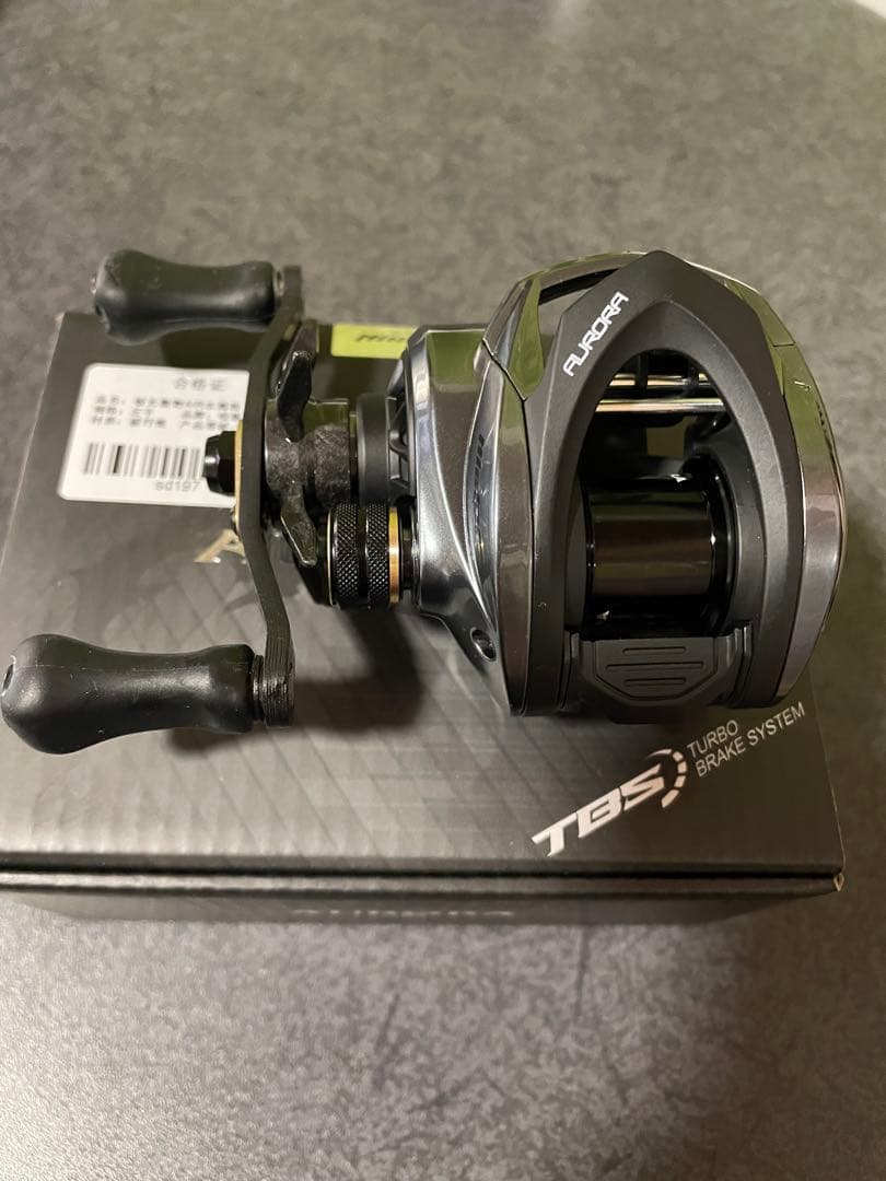 【未使用】HISTAR AURORA AIR 左ハンドル