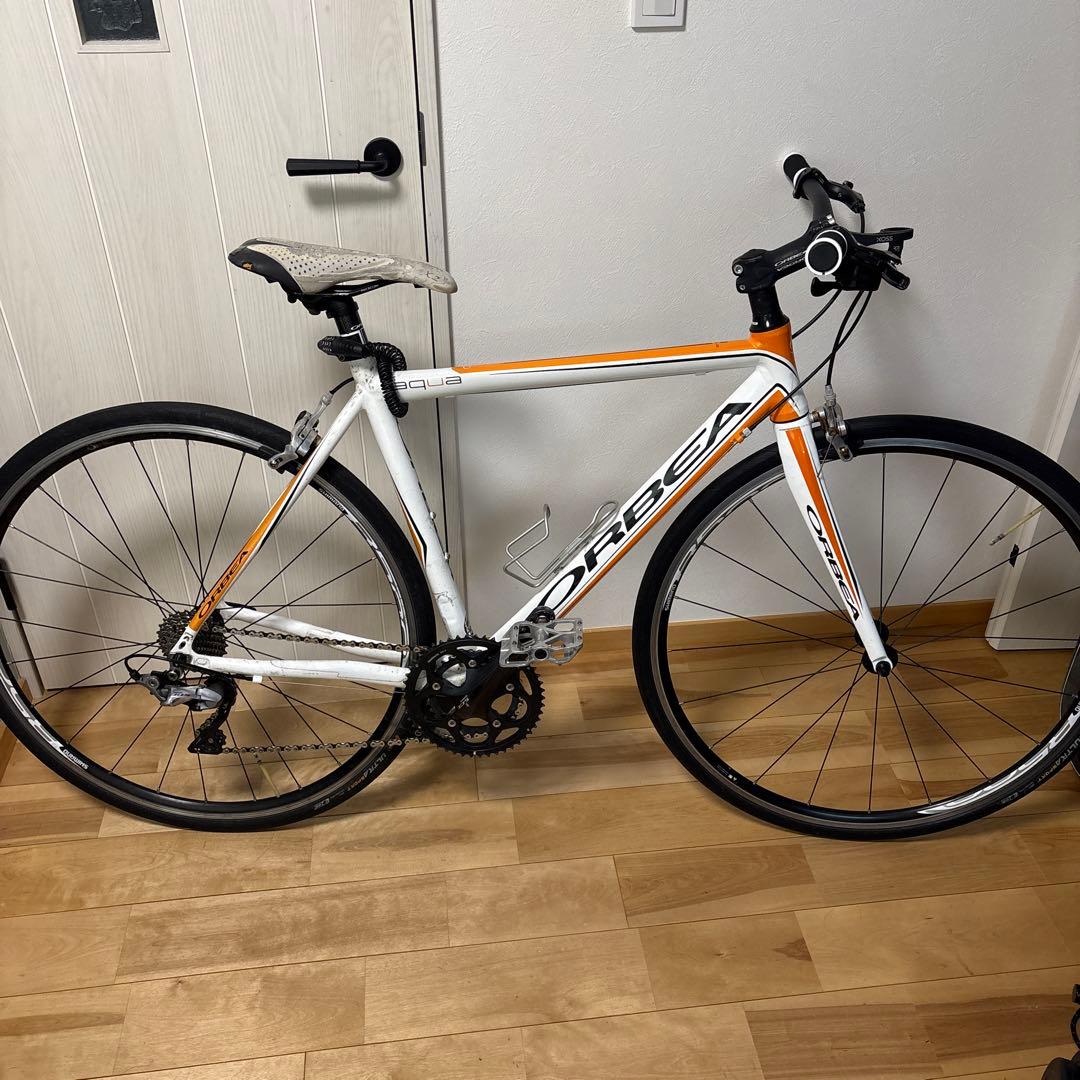 自転車本体 ORBEA Aqua