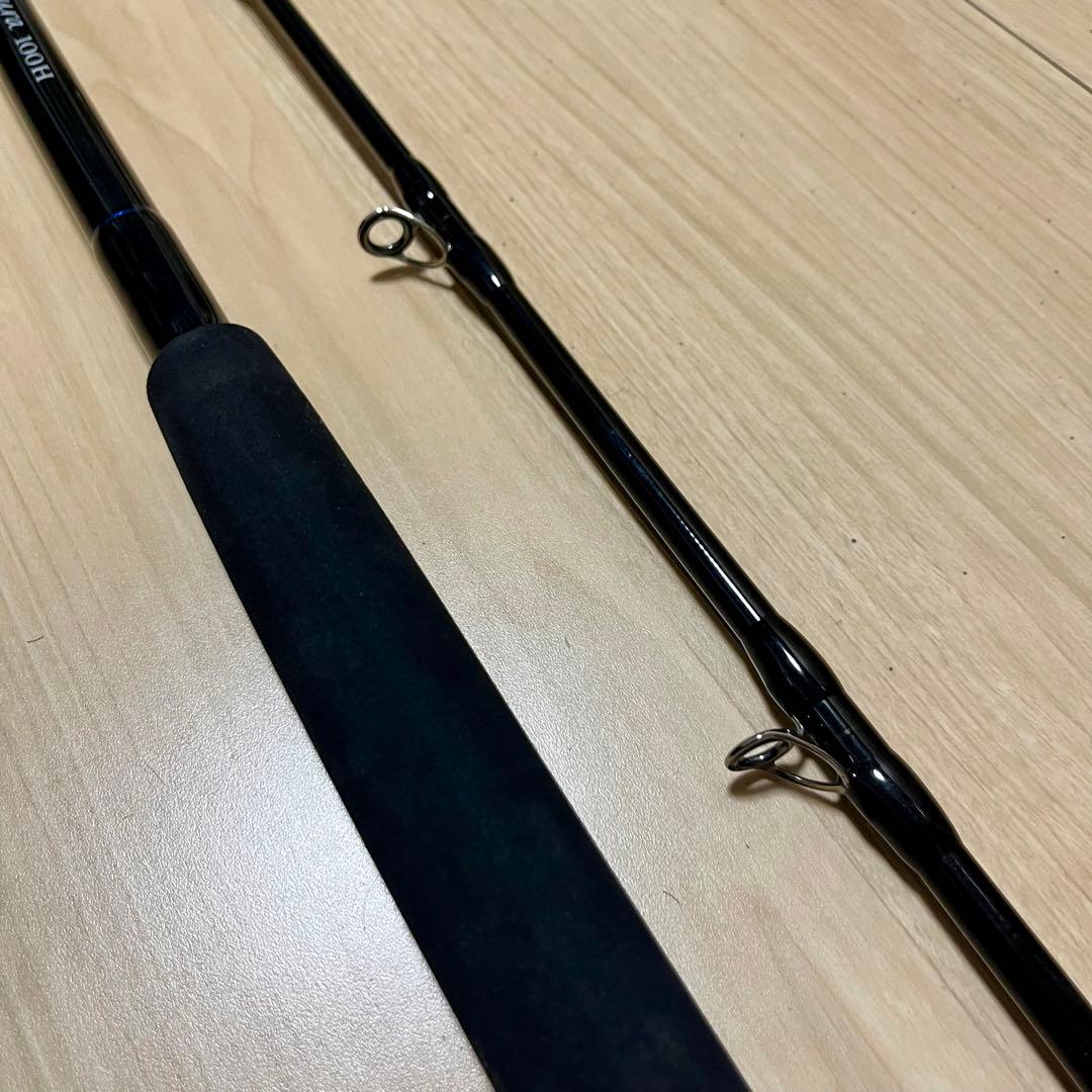 ゼナック ミュートス アキュラ 100H RGモデル