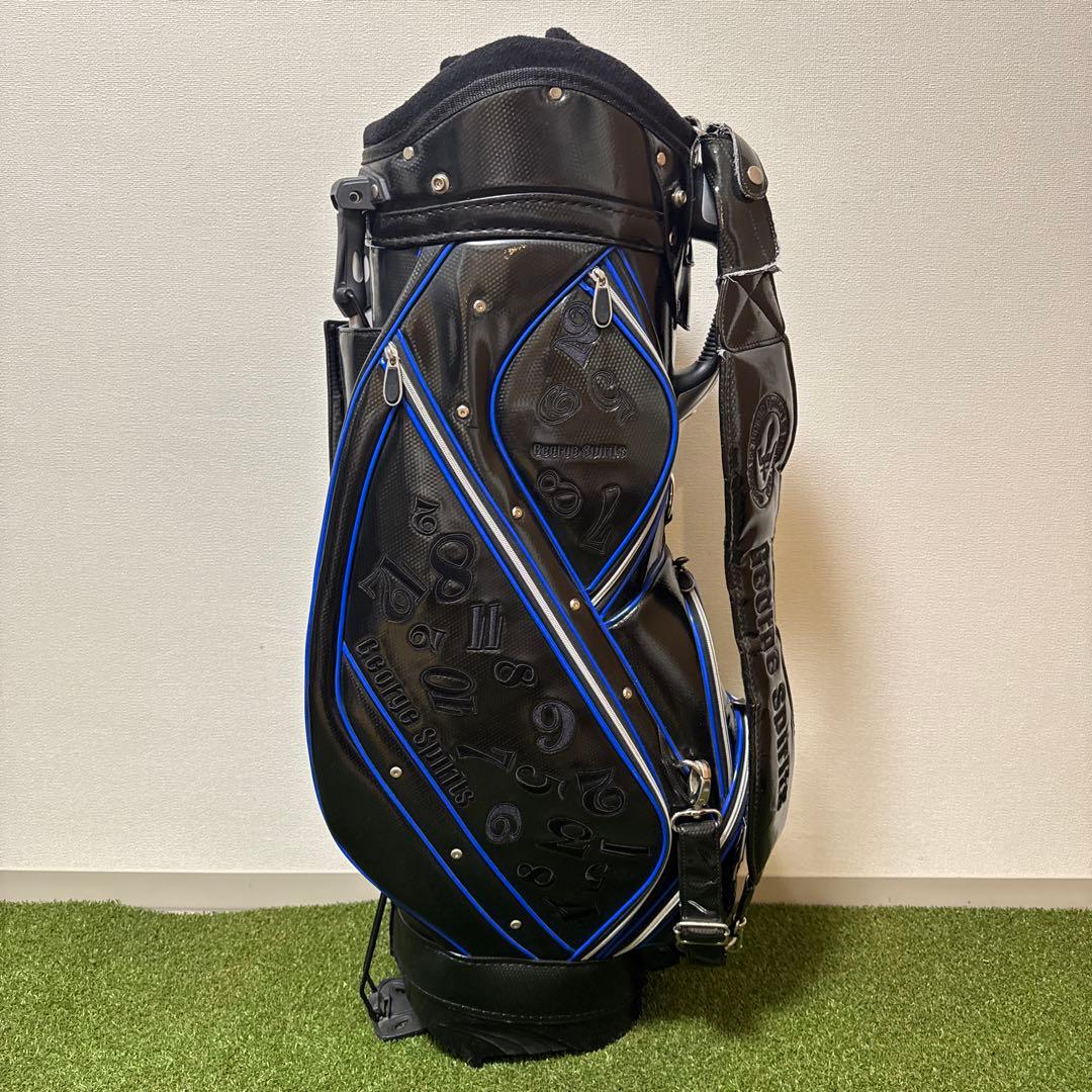 超希少 世界60個 フランクミュラー ジョージスピリッツ スタンドキャディバッグ