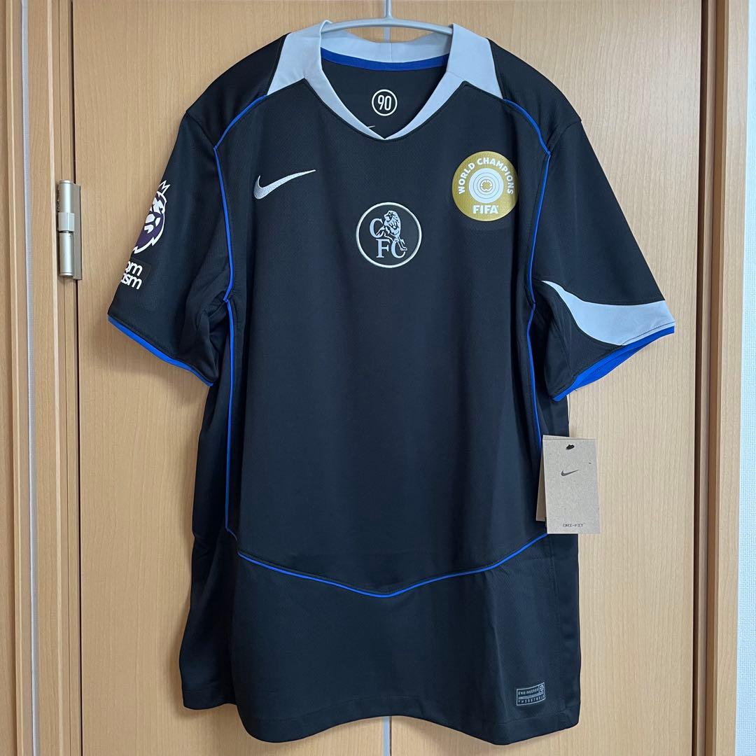 チェルシー 2025/26 サード レプリカユニフォーム リース・ジェームズ