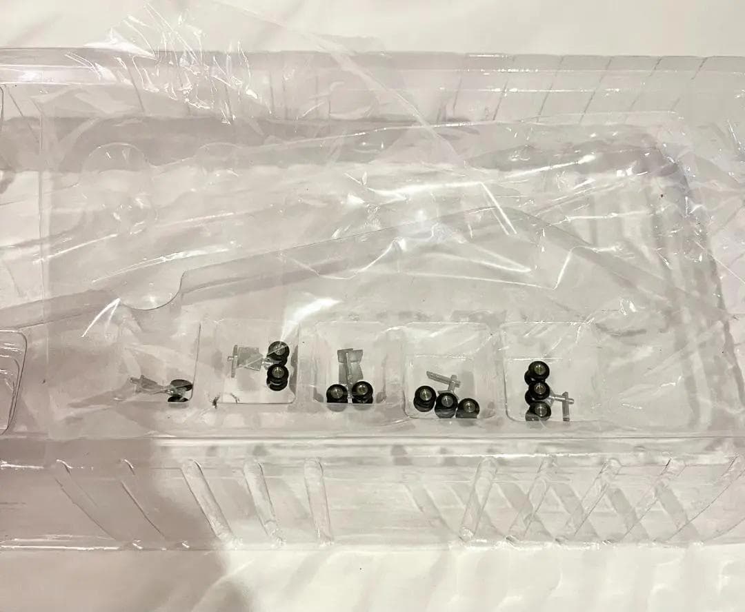 Aircraft Model　エミレーツ航空｜Airbus A380｜ライト点灯