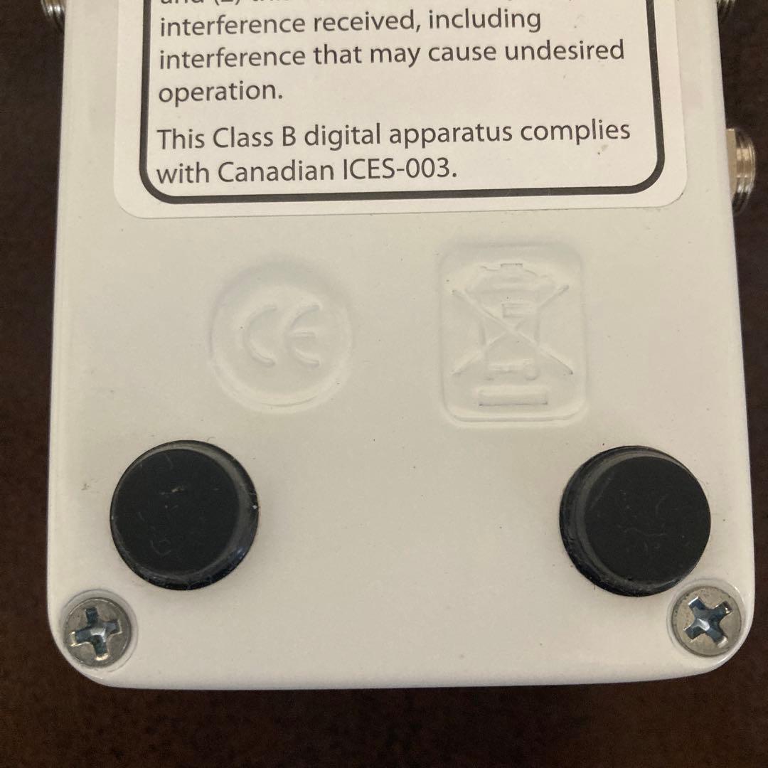 ギター Electro Harmonix nano POG