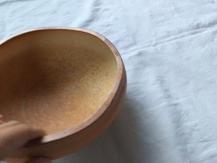 萩焼 抹茶茶碗 栄泉