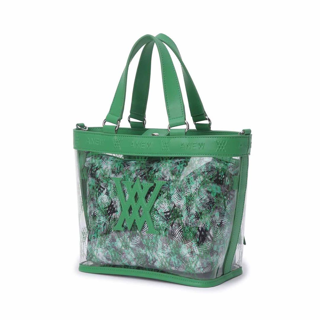 新品タグ付き❤️スケルトンバッグ⭐️ANEW2025⭐️新作