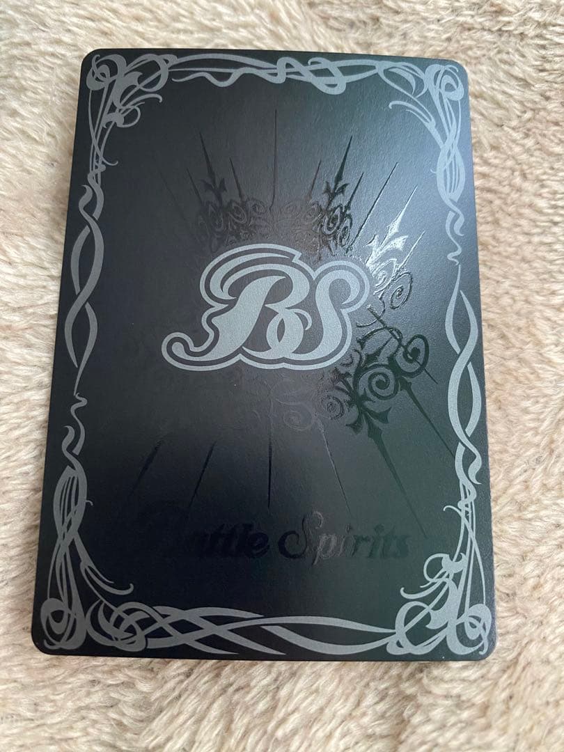 バトルスピリッツ ペルソナカップ オルフェウス　winner プロモ