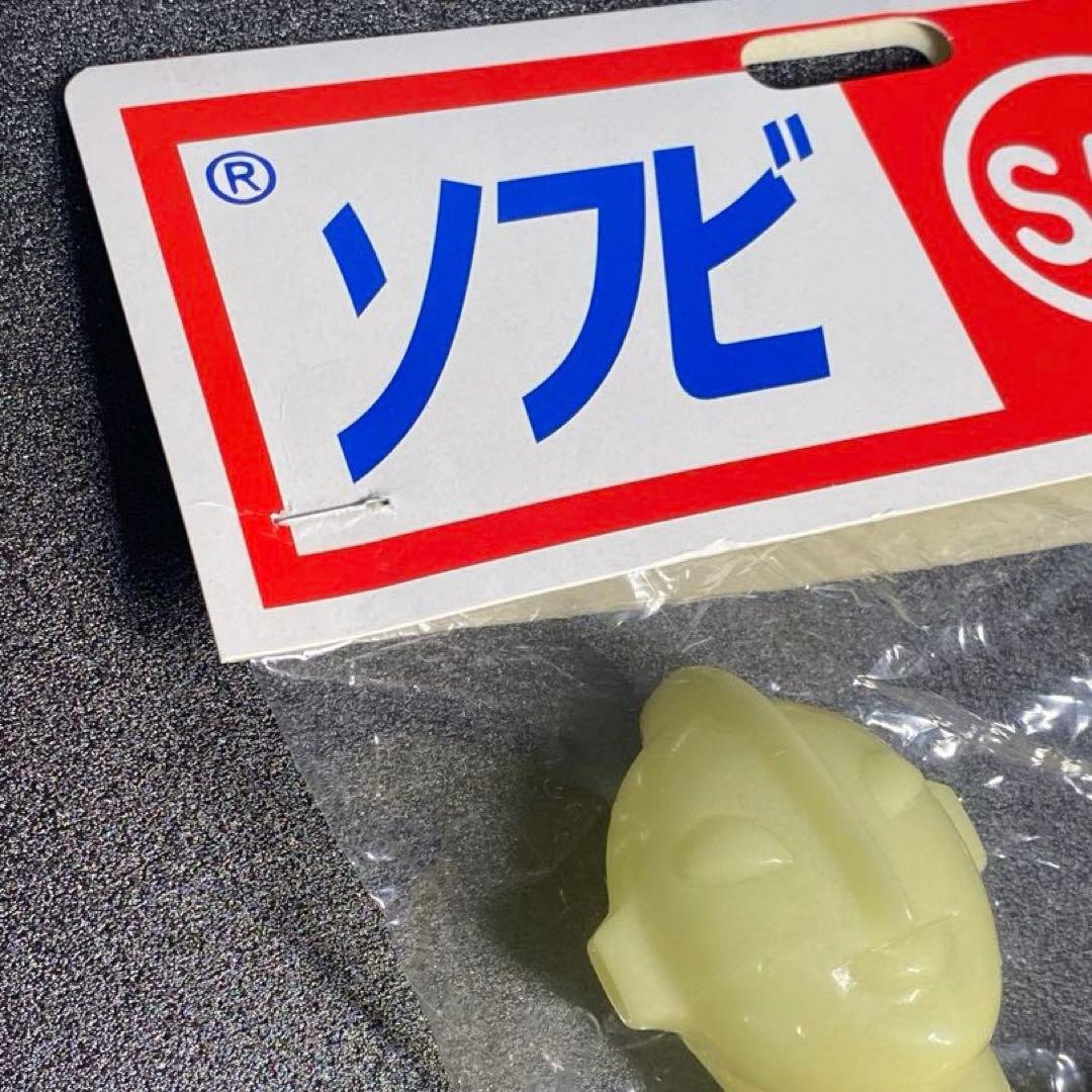 希少 当時物 記念物 ソフビ ウルトラマン 350 蓄光 限定 ウルトラマン祭り