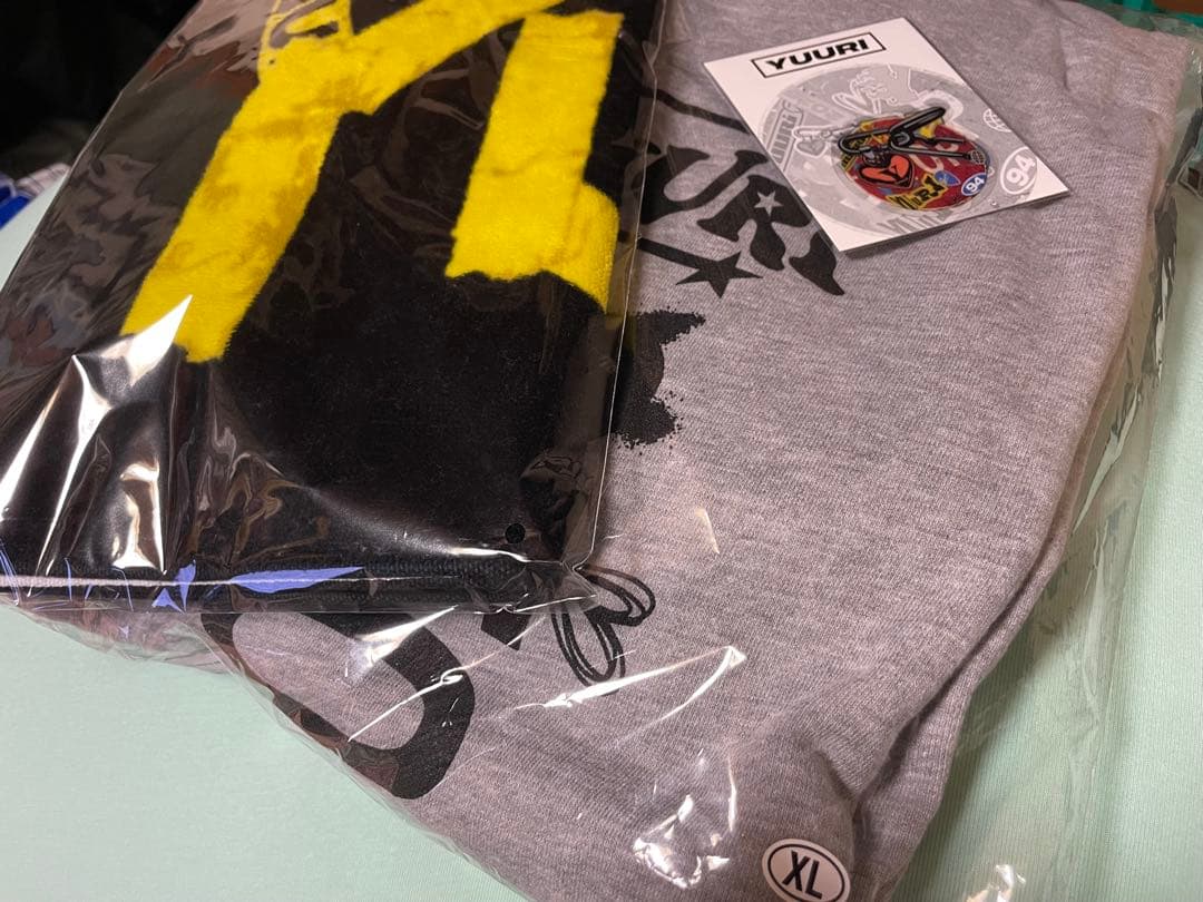 即完売品 優里 ホールツアー2025 セット売り