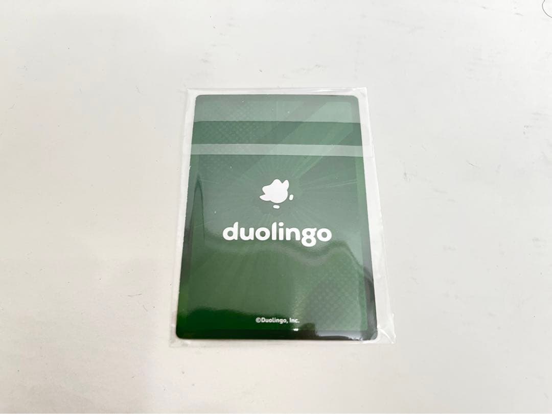 デュオリンゴ！リリーぬいぐるみ チャーム フィギュア トレカなどDuolingo