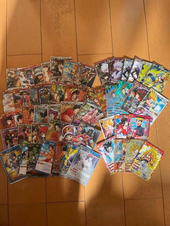 ミラクルバトルカードダス　まとめ売り