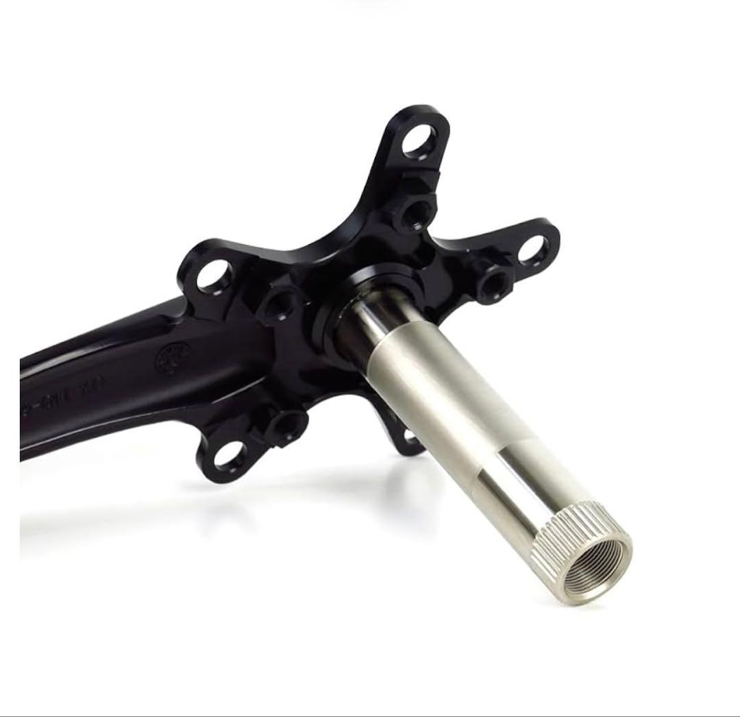 Sugino(スギノ) クランク 自転車 チェーンリング/クランクセット