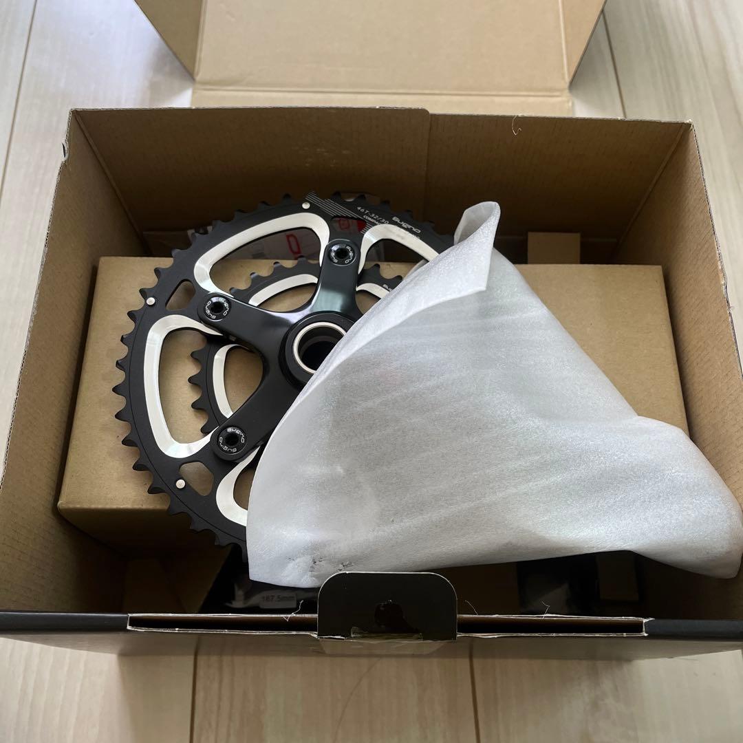 Sugino(スギノ) クランク 自転車 チェーンリング/クランクセット