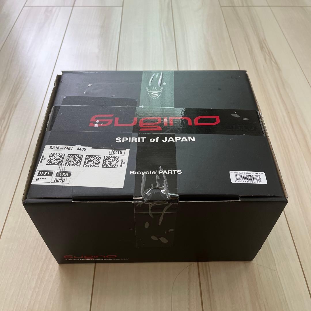 Sugino(スギノ) クランク 自転車 チェーンリング/クランクセット