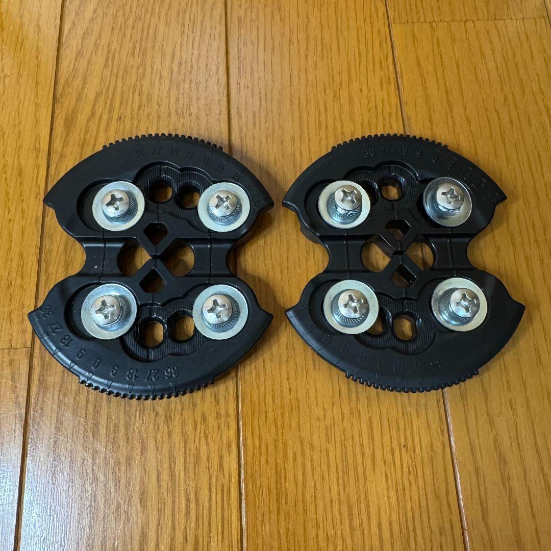 美品 BURTON CARTEL Mサイズ グラトリ