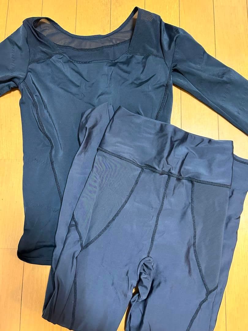 リントスル ピラティスウェア【Lサイズ】