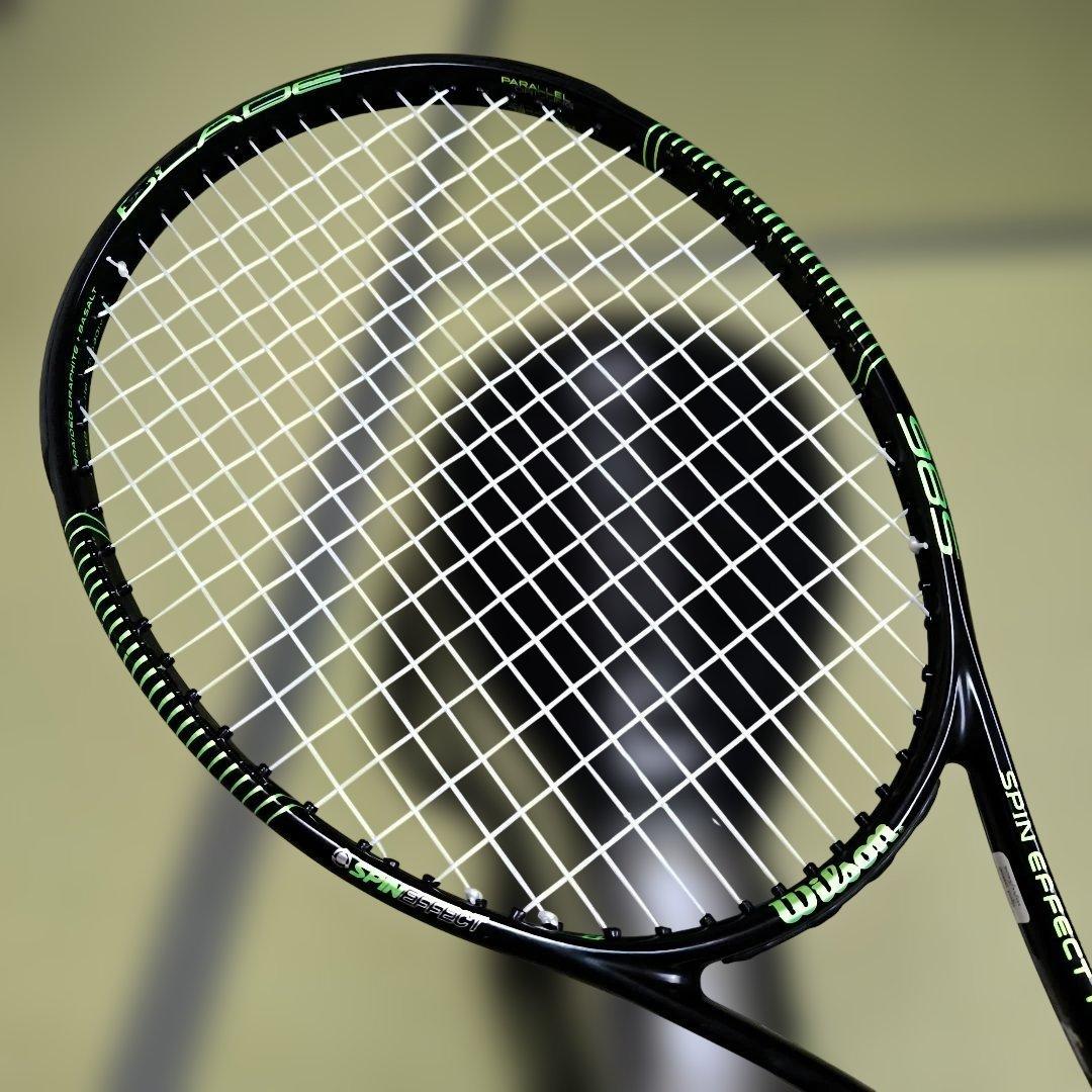 Wilson Blade 98S 18x16 G2 2015年　ケース