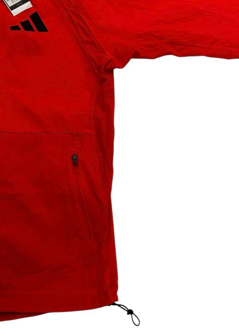 adidas アディゼロ Road to Records パーカー S 新品