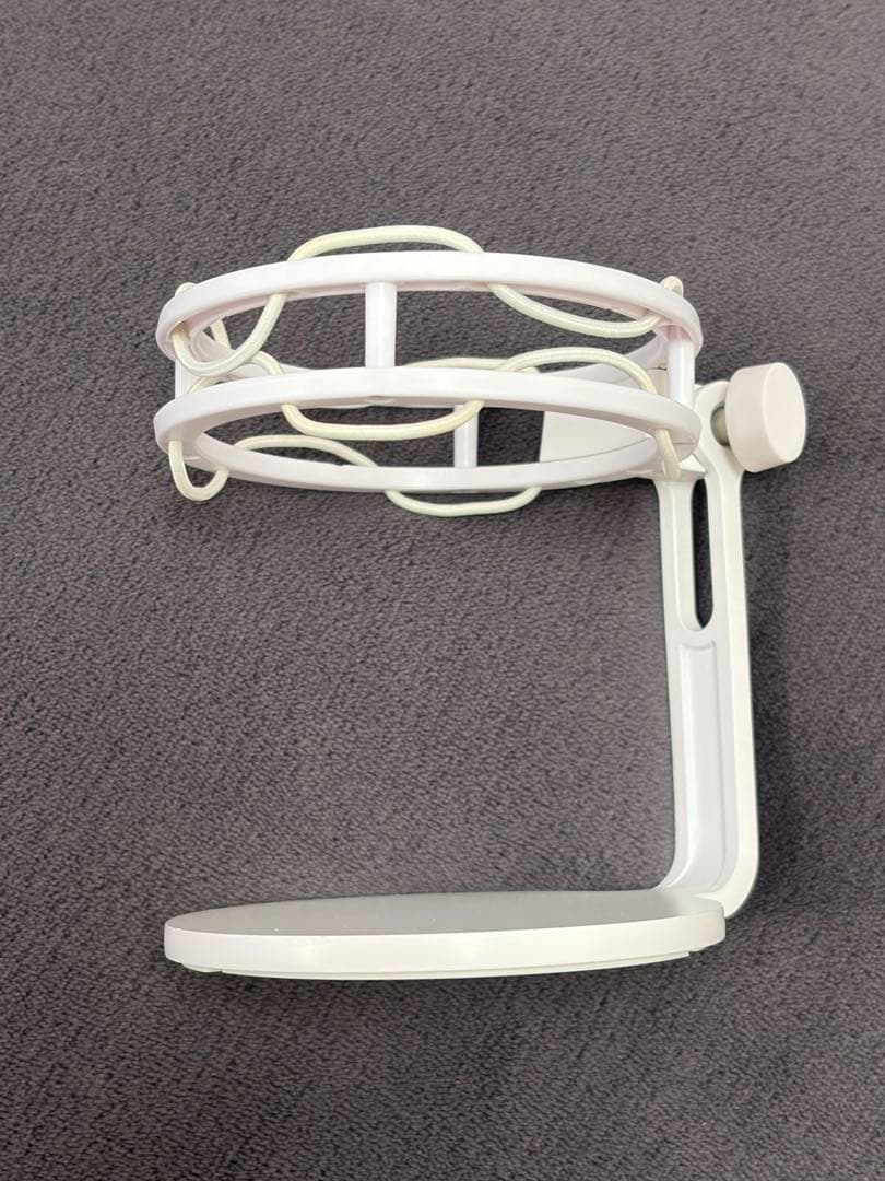 HyperX QuadCast S ホワイト 箱なし