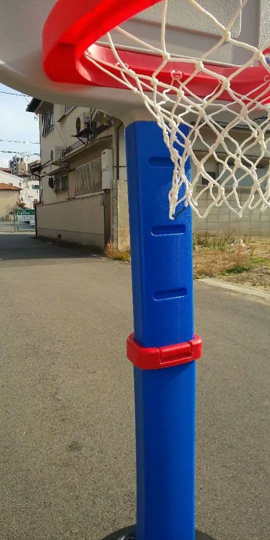 little tikes バスケットゴール ボール1コ 美品