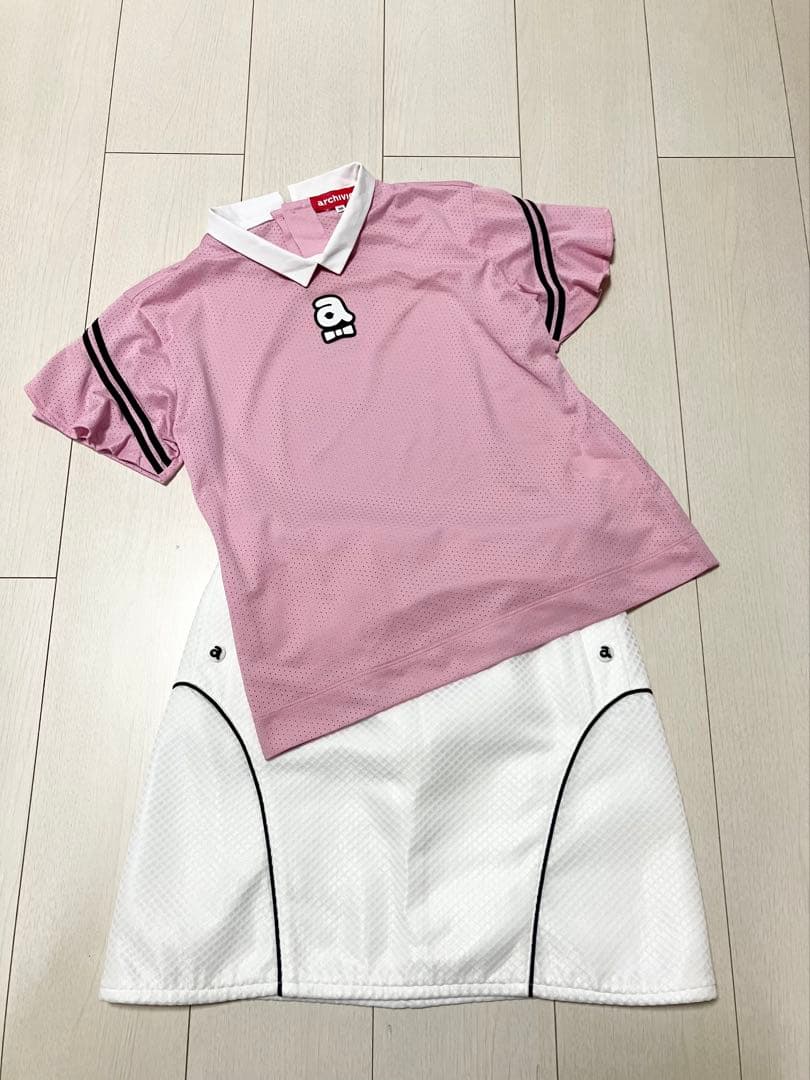 (美品)アルチビオarchivio セットアップ サイズ36・2023年春夏物