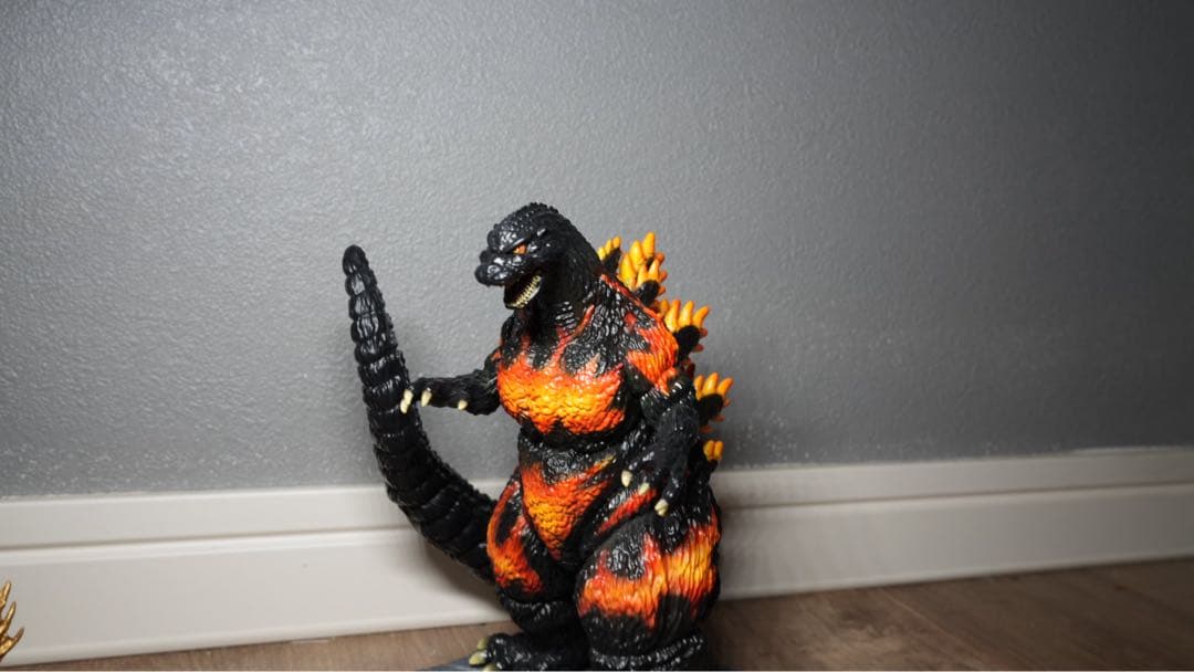 ゴジラ　フィギュア　グッズ　大量まとめ売り