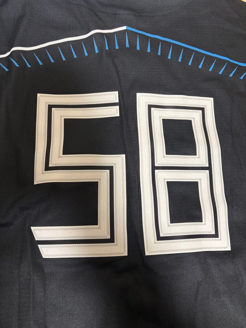 北海道日本ハムファイターズ 奈良間大己 ユニフォーム エスコン 1周年 XL