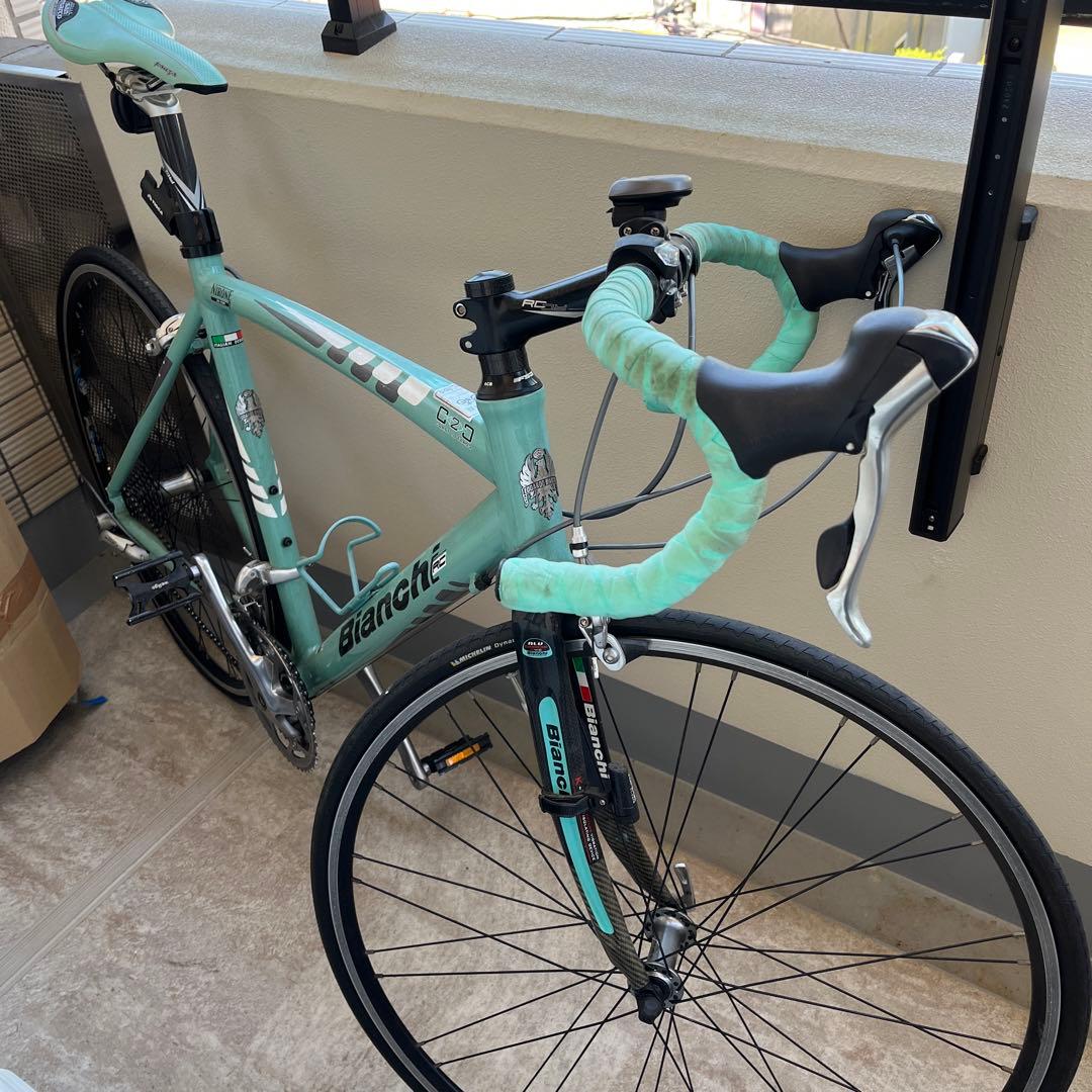 BIANCHI ロードバイク