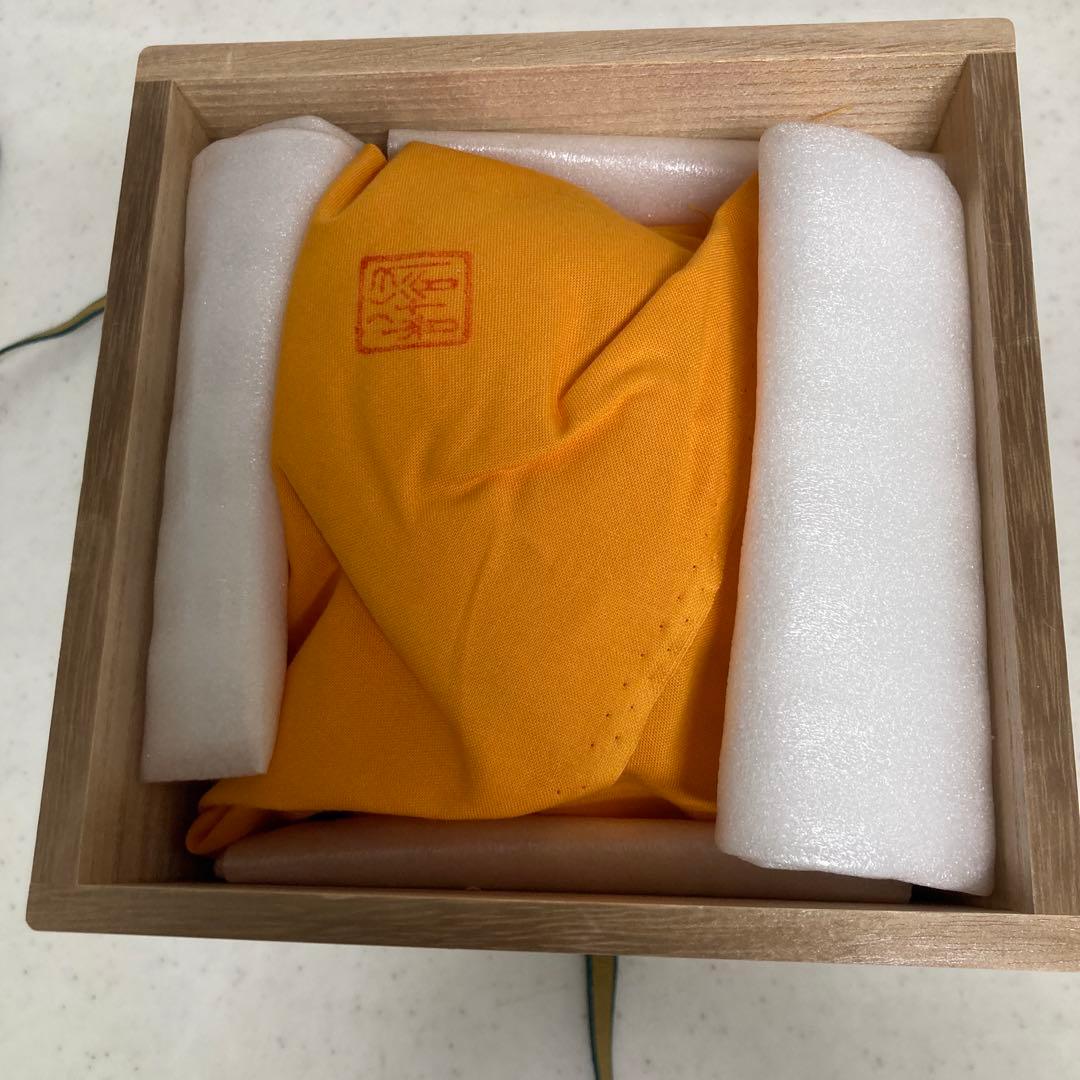 人間国宝　柳雨軒三代　徳田八十吉　九谷焼【彩釉磁器】