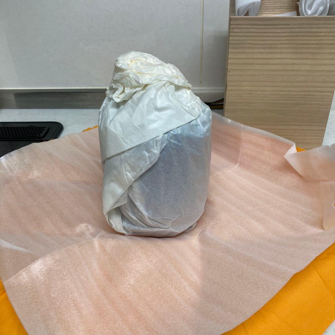 人間国宝　柳雨軒三代　徳田八十吉　九谷焼【彩釉磁器】