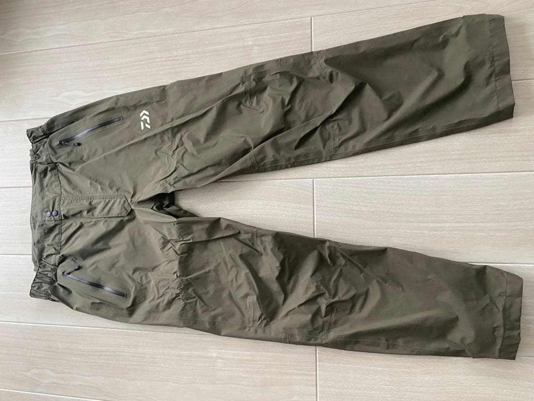 【最終値下げ】Daiwa レインウェア DR-33020 レインマックス