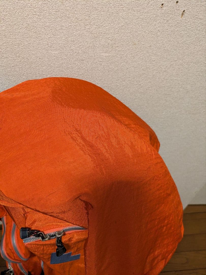 廃盤人気商品　オノフ キャディバッグ オレンジ色