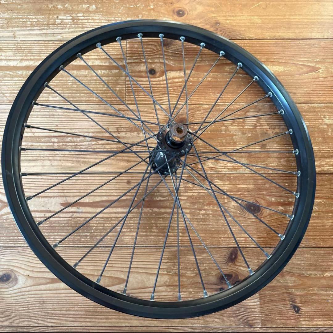 KINK bmx ホイールセット