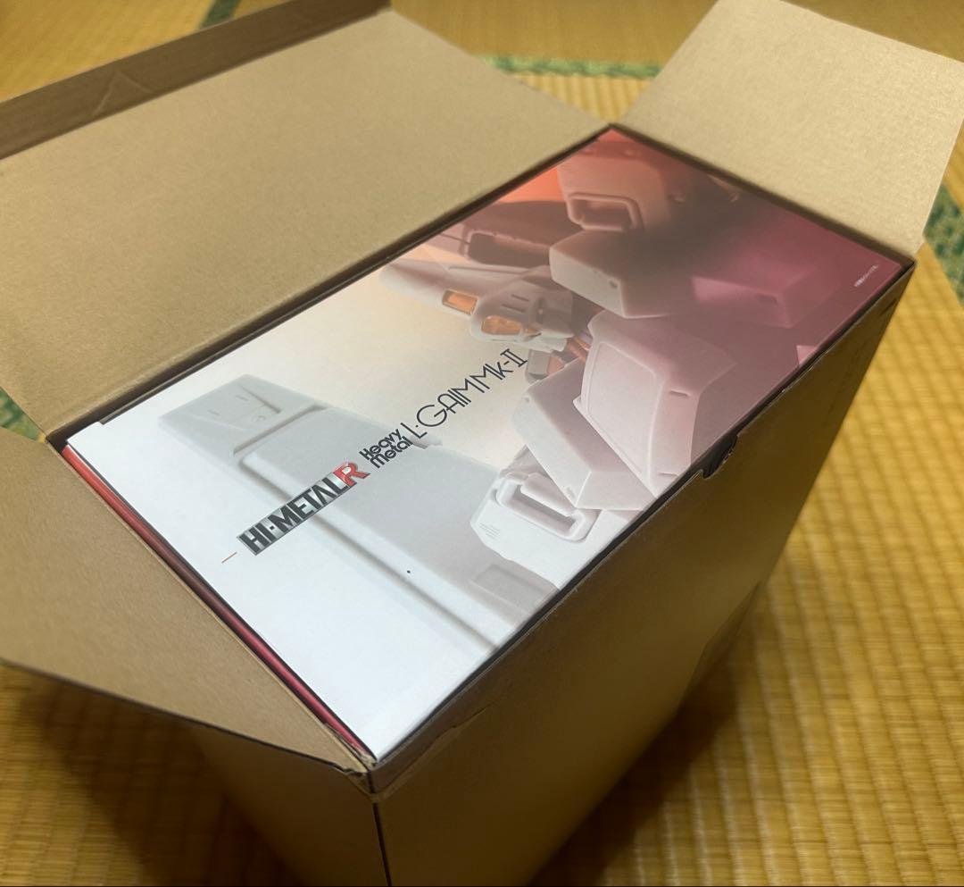 ハイメタルR エルガイムMk-Ⅱ 魂ウェブバンダイスピリッツ