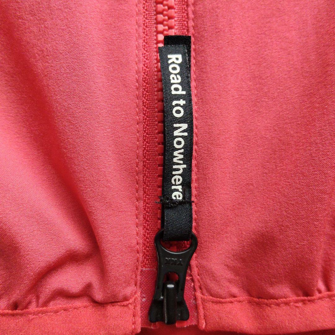 パスノーマルスタジオ MECHANISM STOW AWAY GILET